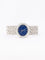 Montre OMEGA Constellation - Montre or blanc diamants lapis-lazuli 58 Facettes 1153.3