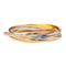 Bracelet Cartier Bracelet Trinity Or jaune 58 Facettes 3737981CN