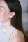 Boucles d'oreilles Boucles d'Oreilles Gouttes Corail 58 Facettes