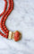 Bracelet Bracelet ancien or jaune, corail, camée 58 Facettes