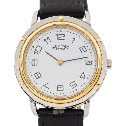 Montre Hermès Montre Acier 58 Facettes 2950766RV