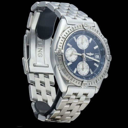 Montre Breitling Montre Chronomat Chronograph 58 Facettes MT40771