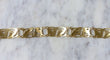 Bracelet Bracelet art nouveau or Jaune 58 Facettes