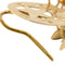 Boucles d'oreilles Boucles d'oreilles pendantes gitane 58 Facettes 35800