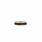 Bague 48 Alliance Demi-Tour Or Blanc & Saphirs 58 Facettes 40-GS34386-2