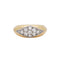 Bague 49 OJ Perrin - Bague Jonc or Platine Diamants 58 Facettes 33