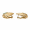 Boucles d'oreilles Boucles d'oreilles Clips Or jaune Emeraude 58 Facettes 2905297CN
