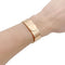 Bracelet Bracelet Chaumet, "Boléro", or rose. 58 Facettes 32254