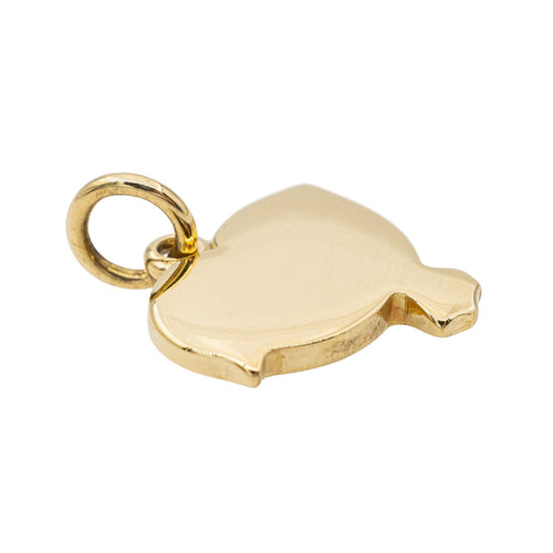 Pendentif Dodo Pomellato Pendentif Poussin Or jaune 58 Facettes 3090899CN