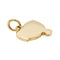 Pendentif Dodo Pomellato Pendentif Poussin Or jaune 58 Facettes 3090899CN