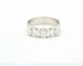 Bague trilogie Bibigi 1,50 ct 58 Facettes