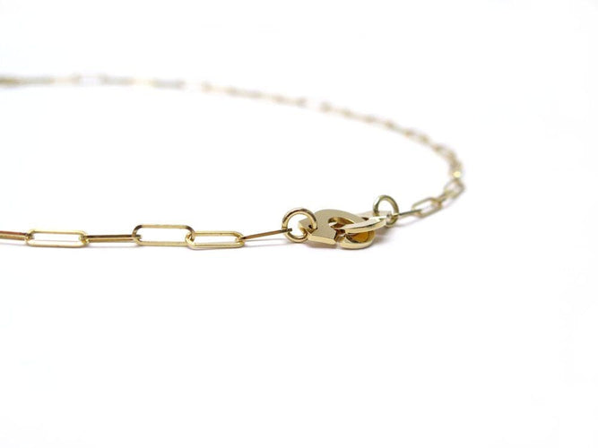 Collier collier DINH VAN menottes r10 en or jaune 58 Facettes 264005