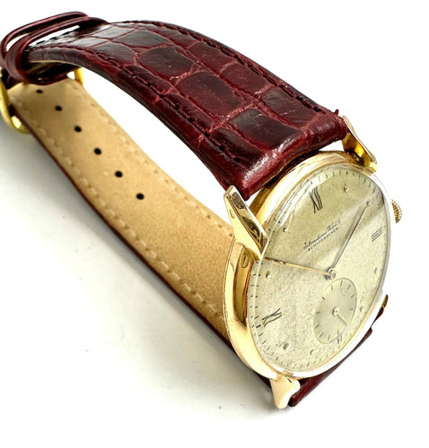 Montre Montre International Watch Schaffausen 58 Facettes