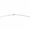 Collier Collier Chaîne Or blanc 58 Facettes 3471332CN