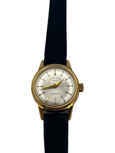 Montre Favre-Leuba Vintage Gold 18K 58 Facettes 00055701