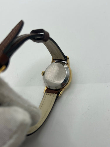 Montre Omega Genève Lady 58 Facettes