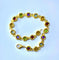 Bracelet Bracelet en or 18 carats et pierres fines 58 Facettes AB350