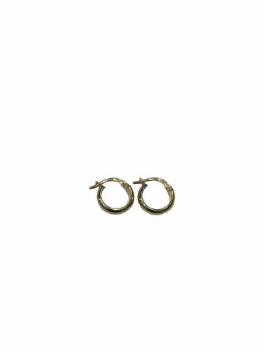 Boucles d'oreilles Boucles d'oreilles créoles 58 Facettes LP844/5