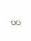 Boucles d'oreilles Boucles d'oreilles créoles 58 Facettes LP844/5