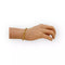 Bracelet Bracelet or jaune à maillons 58 Facettes 330074186