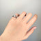 Bague 46 Bague - Or & diamants 58 Facettes 220575R