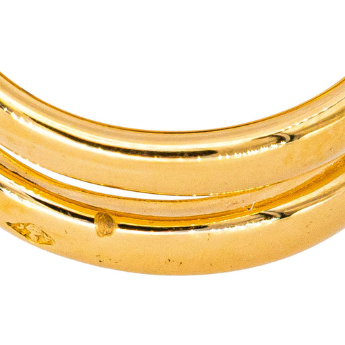 Bague 50 Dior Bague Diablotine Or jaune 58 Facettes 4528516RV