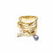 Bague 52 Bague Louis Vuitton Idylle Blossom en or jaune 18 carats - Taille EU52 58 Facettes CAELV-RI-IDBL-YG