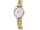 Montre vintage montre HERMES arceau 25 mm acier et plaque or quartz  plated 58 Facettes 268618