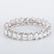 Bague 51 Alliance tour complet 25 Diamants 58 Facettes 8318