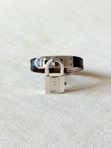 Montre Hermès montre Kelly Cadenas PM 58 Facettes WC-2025-1694
