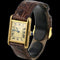 Montre Cartier Montre Tank Vermeil 58 Facettes MT42591