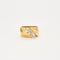 Bague 52 Bague bandeau sertie de diamants 58 Facettes 2574