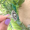 Bague 54.5 Bague Marquise Vintage Diamants Or gris 58 Facettes AA 1720