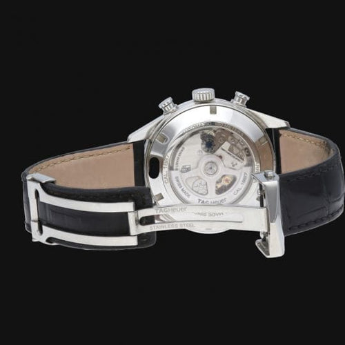 Montre Tag Heuer Montre Carrera Calibre 1887 Chronograph 58 Facettes MT42824