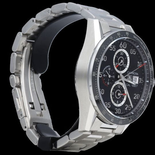 Montre Tag Heuer Montre Carrera Calibre 1887 Chronograph 58 Facettes MT44499