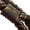 Bracelet HERMÈS - Bracelet - en argent par Lucien Vachey 58 Facettes