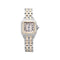 Montre Montre Cartier, "Panthère", acier et or jaune. 58 Facettes 35082