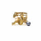 Bague 52 Bague Louis Vuitton Idylle Blossom en or jaune 18 carats - Taille EU52 58 Facettes CAELV-RI-IDBL-YG