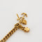 Bracelet Bracelet souple or jaune et charms 58 Facettes LEN1216