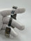 Montre Cartier Santos Carree Automatic 2961 58 Facettes