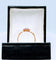 Bague 56.5 Ancienne bague fleur or jaune sertie de rubis et perle 58 Facettes