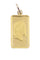 Pendentif PENDENTIF LINGOTIN 5 GRAMMES NAPOLÉON III 58 Facettes 087021