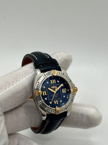 Montre Breitling Cockpit Lady B71356 58 Facettes