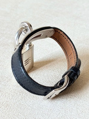 Montre Hermès montre Kelly Cadenas PM 58 Facettes WC-2025-1694