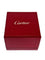 Bague 51 Cartier - Bague Trinity en or gris 58 Facettes