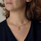 Pendentif Augis Pendant en Or jaune 18k 58 Facettes ROD4356