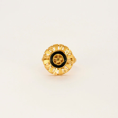Bague Bague or jaune 58 Facettes LP908/BET