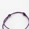 Bracelet Bracelet OJ.Perrin Coeur légendes or blanc 58 Facettes