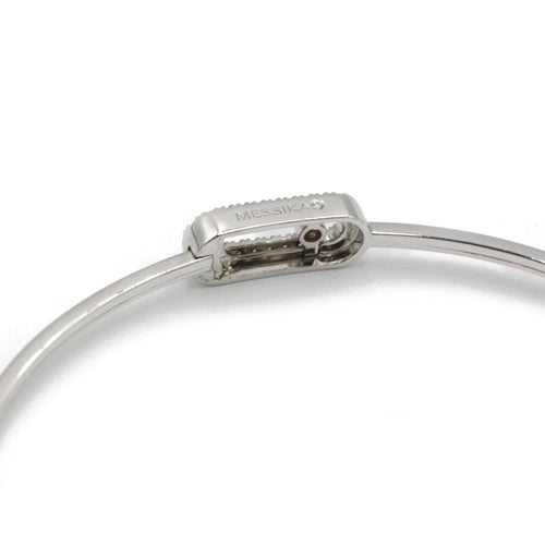 Bracelet Bracelet Move Uno PM - MESSIKA 58 Facettes 240159R