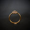 Bague 51.5 Bague Art Déco Diamants Et Rubis Calibrés 58 Facettes 852699